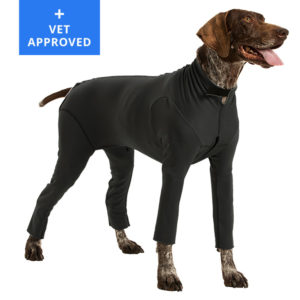 canine top coat