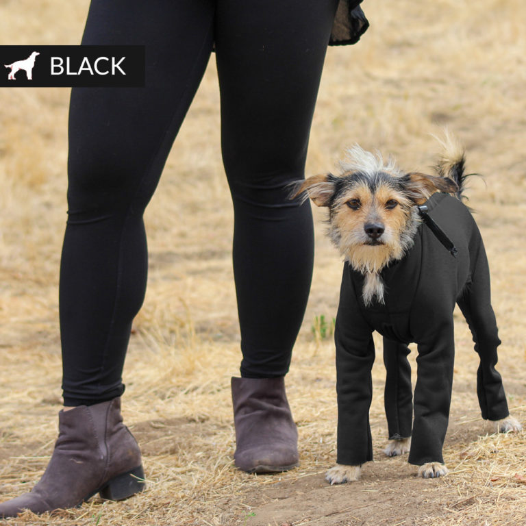 Arctic Fleece Bodysuit K9 Top Coat