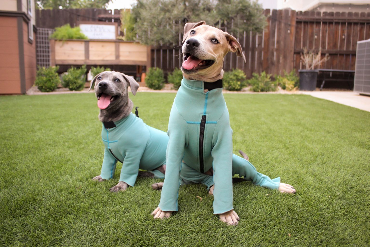 Arctic Fleece Bodysuit K9 Top Coat