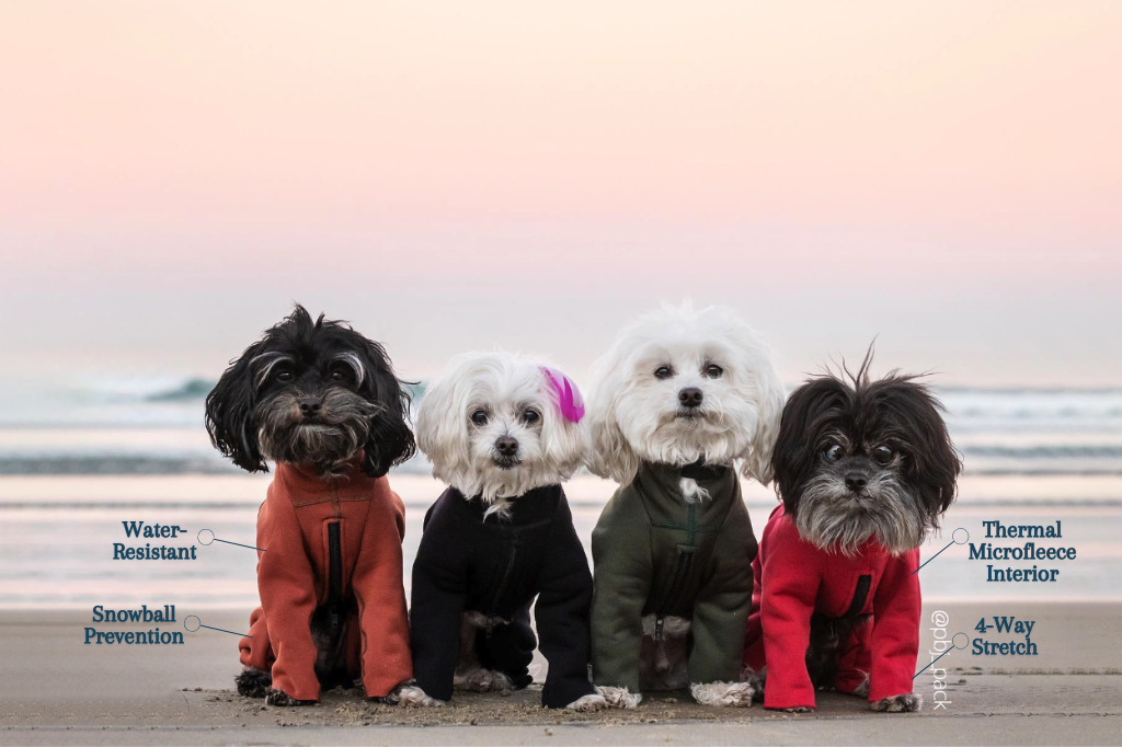 AF Bodysuit Benefits Arctic Fleece Bodysuit Benefits