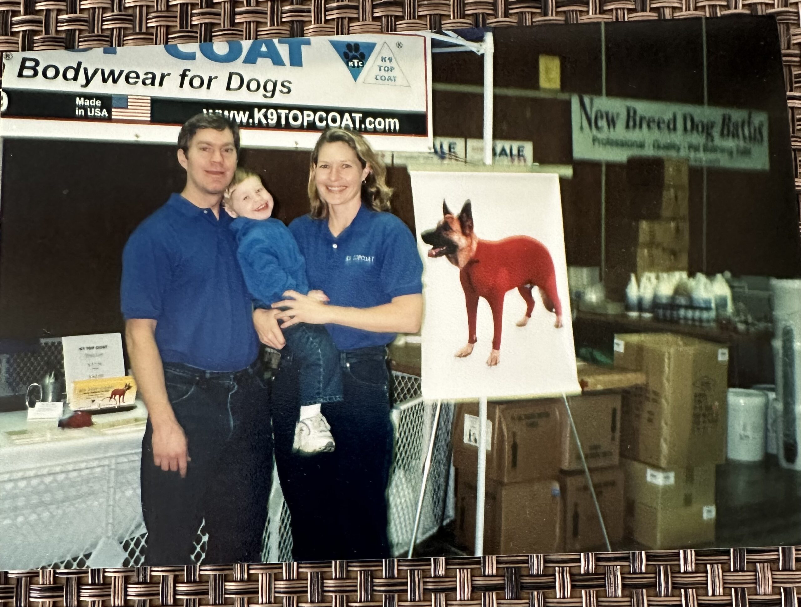 K9 Top Coat Debut K9 Top Coat